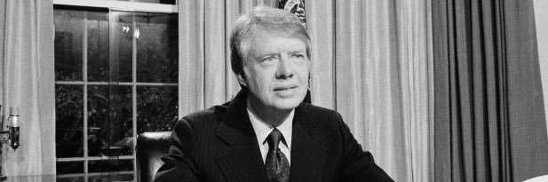President Carter 🇺🇸 banner