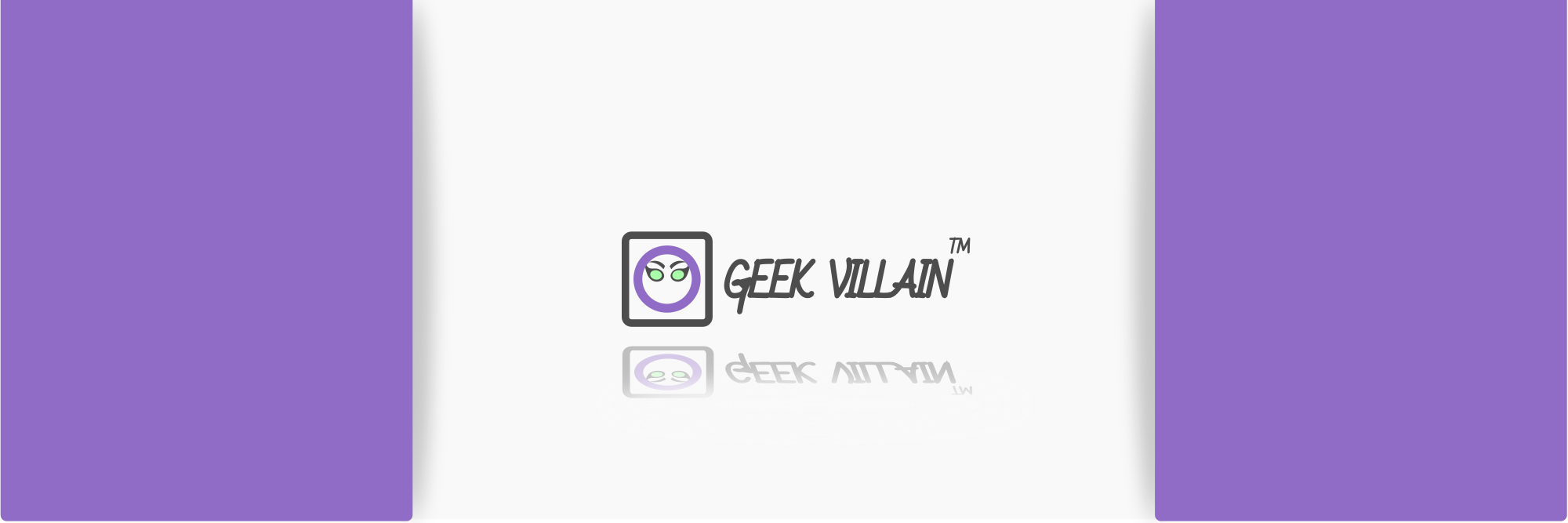 Geek Villain banner