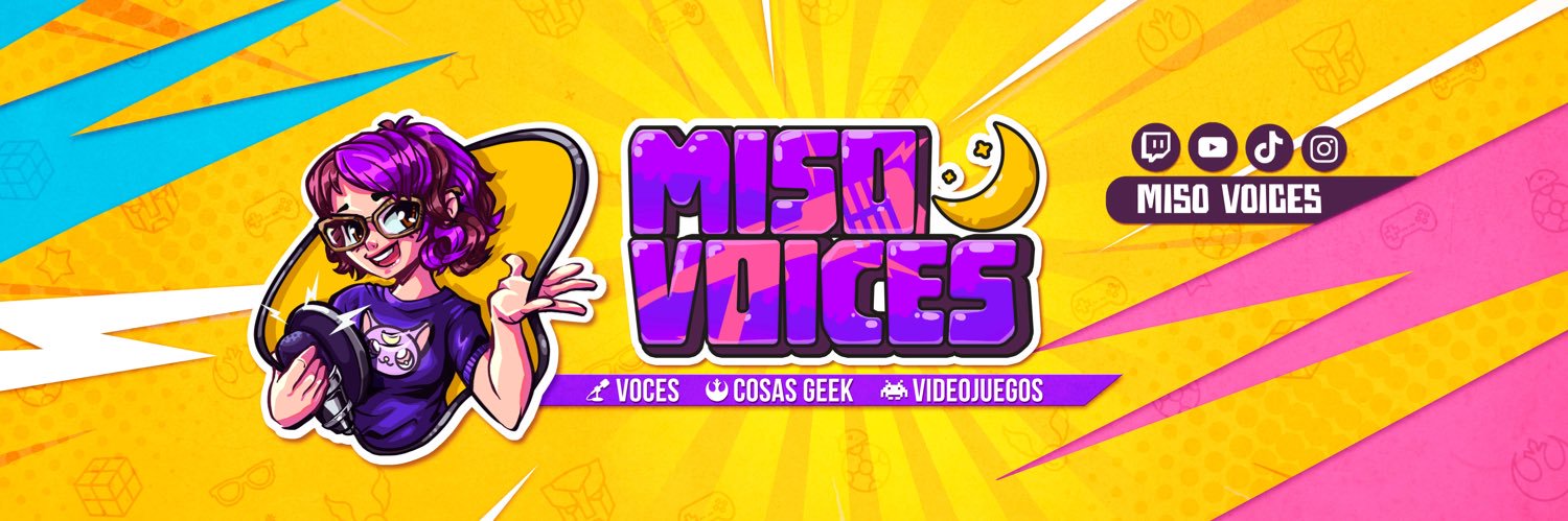 MisoVoices's profile banner image