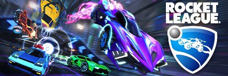 rocketleagueare's profile banner image