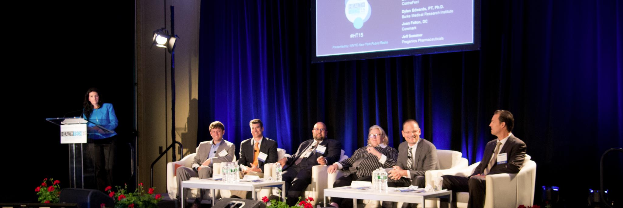HealthTechWCA's profile banner image