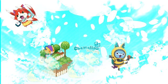ChamallowGaming's profile banner image
