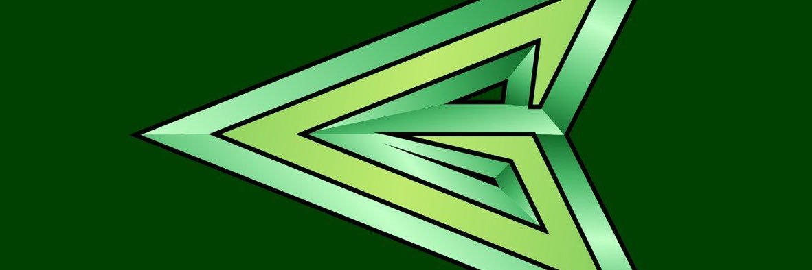 GreenestArrow's profile banner image