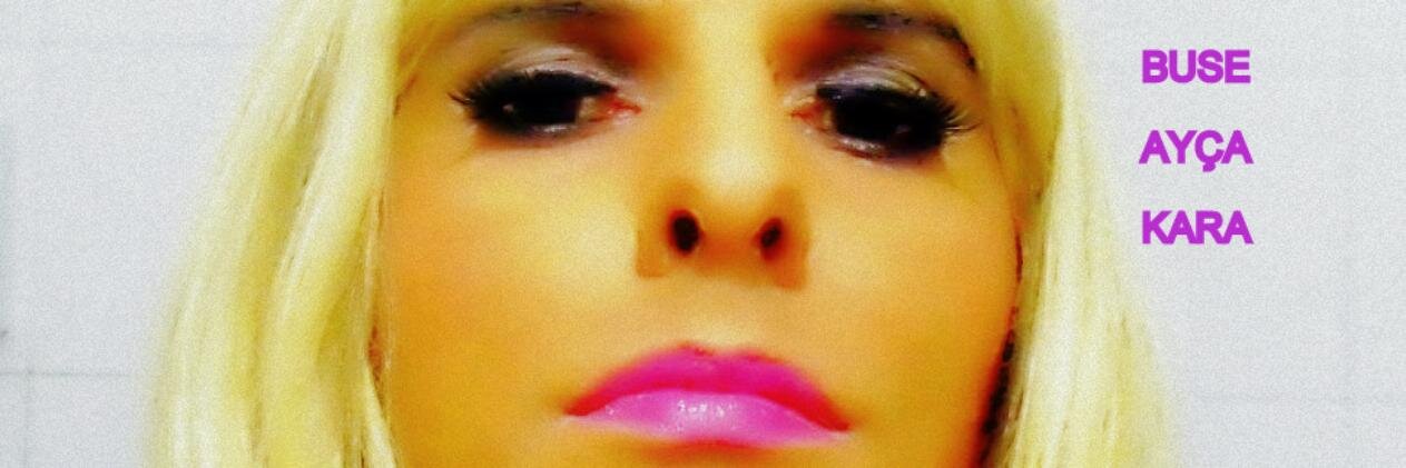 BUSE AYÇA KARA♥️🎉🌈🍒🍻🍭🐇🐞💄☝️👠❤️ banner