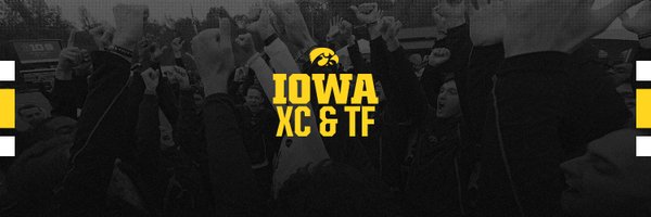 Iowa Track & Field/Cross Country Profile Banner