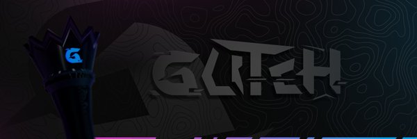 Glitch ⚠️ Profile Banner
