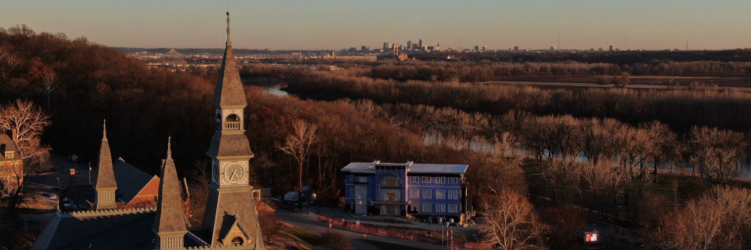 Advancing Park banner