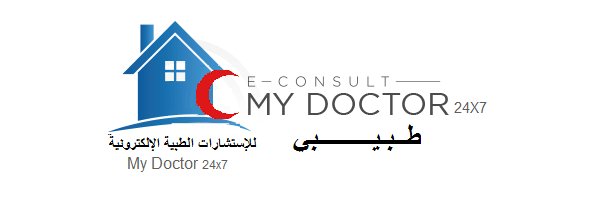 MyDoctor24x7's profile banner image