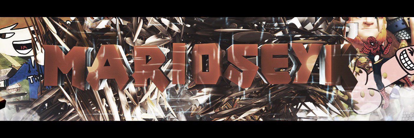 MarioSeyk5's profile banner image