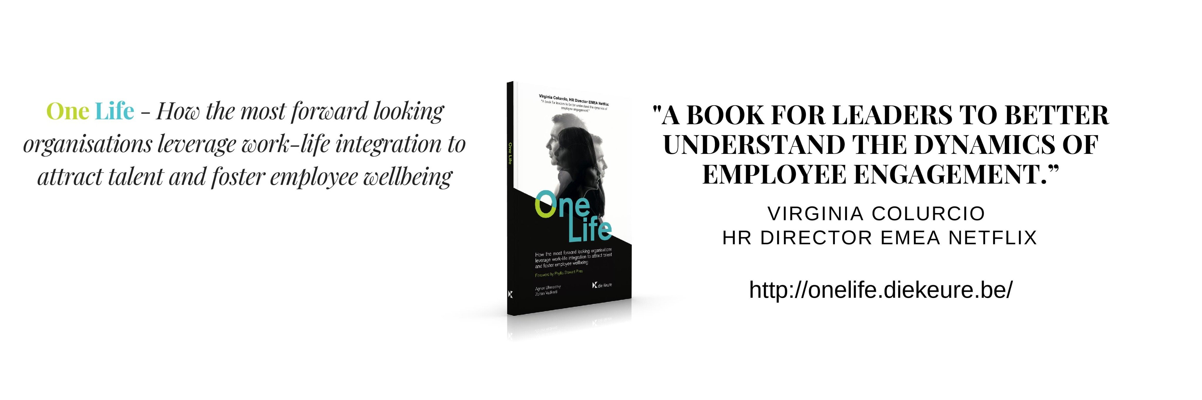 the WorkLife HUB banner