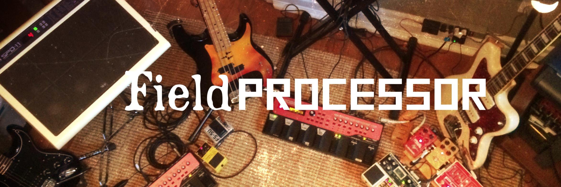 FieldProcessor's profile banner image