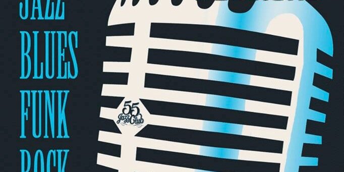 55 Jazz Club Jerez banner