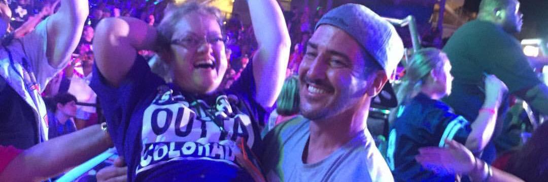 Jon’s amputee girl Robin banner