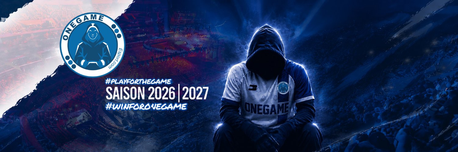 Team OneGame banner