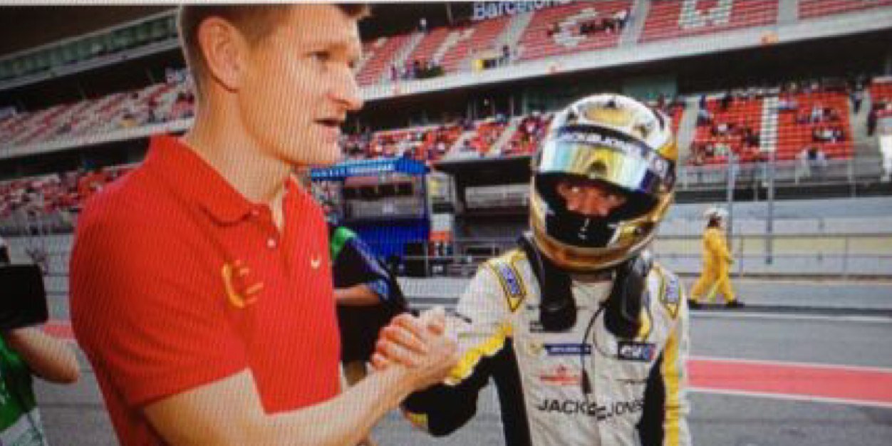 Thomas Jørgensen banner