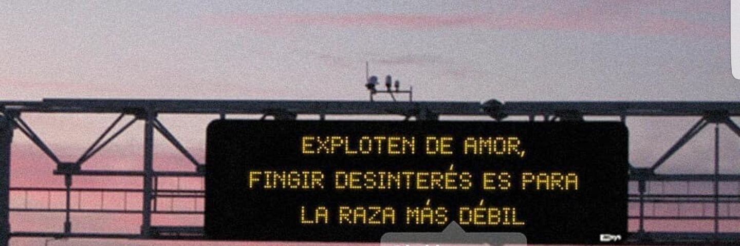 _claramanchon's profile banner image