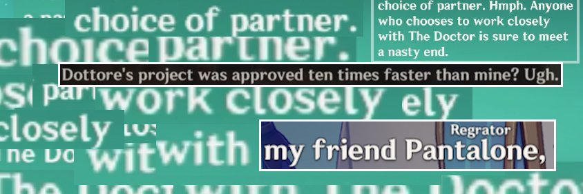 allow me to show you the world banner