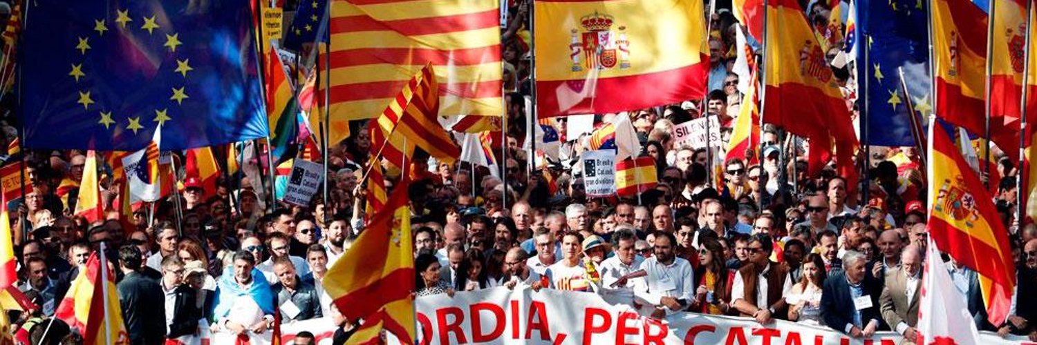 Societat Civil Catalana Profile Banner