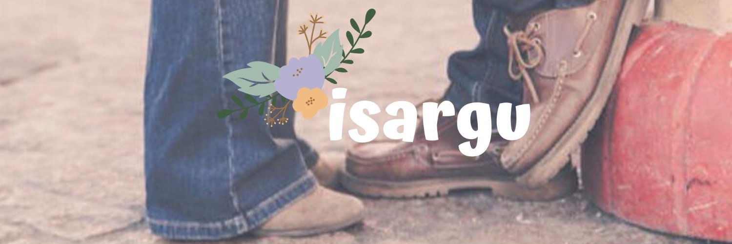 isargu's profile banner image