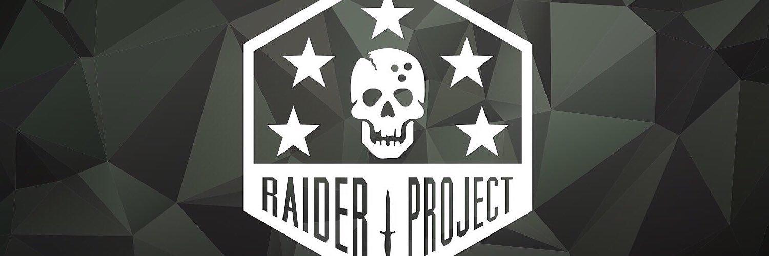 RaiderProject's profile banner image