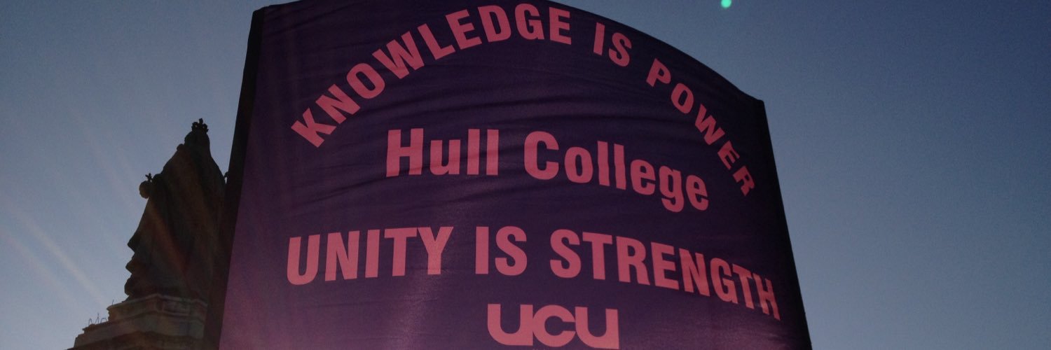 UCUhull's profile banner image