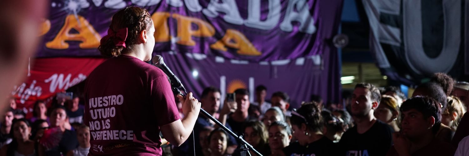 Alexia Robledo banner