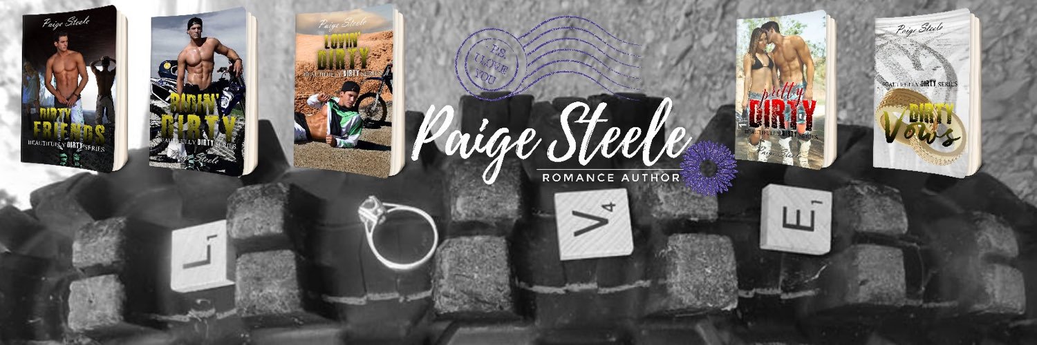 Paige Steele banner