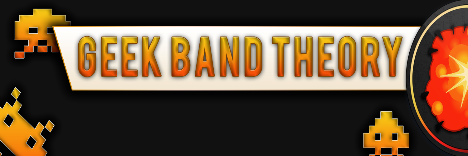 Geek Band Theory banner