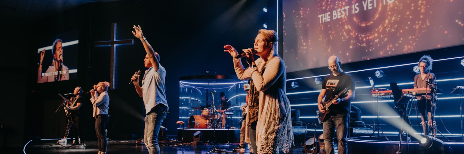 Churchofhopeone's profile banner image