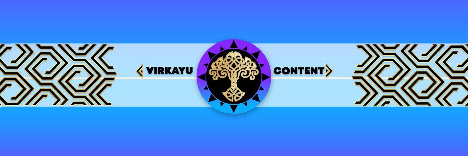 VirkayuContent's profile banner image