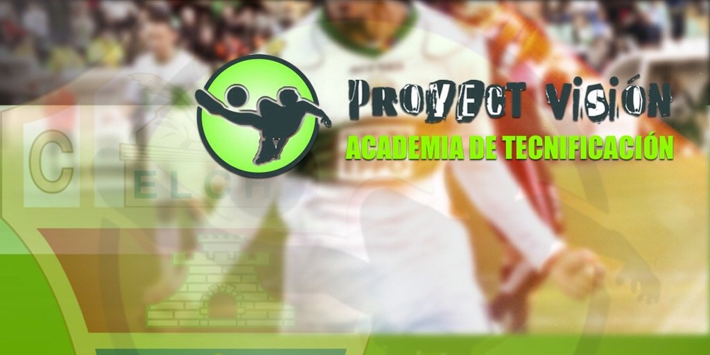 PROYECT VISION banner