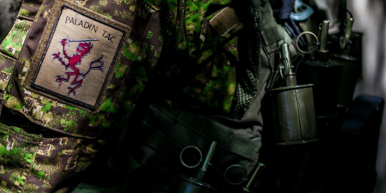 PaladinTac's profile banner image