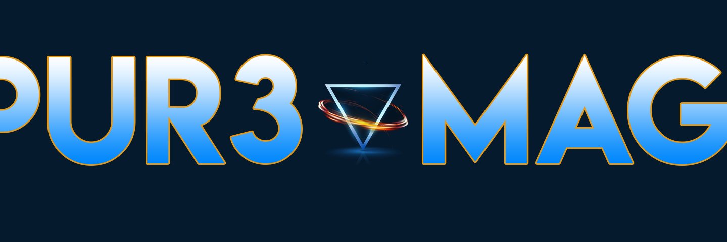 Magiic93's profile banner image
