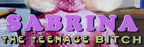 sabrina banner