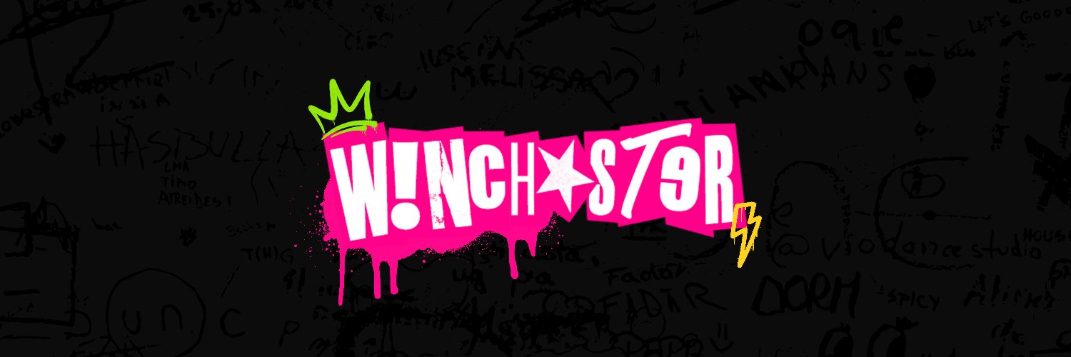 Winchester banner
