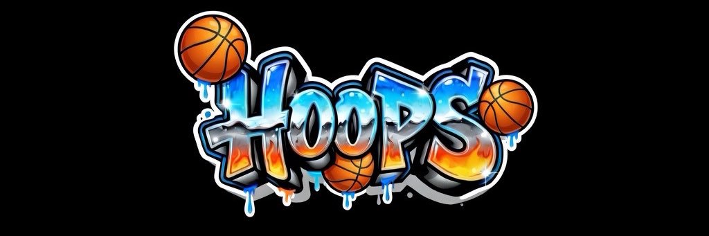 Hoops banner