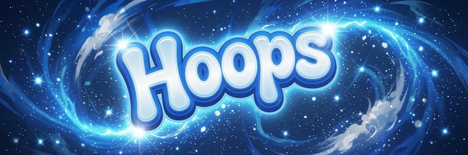 Hoops banner