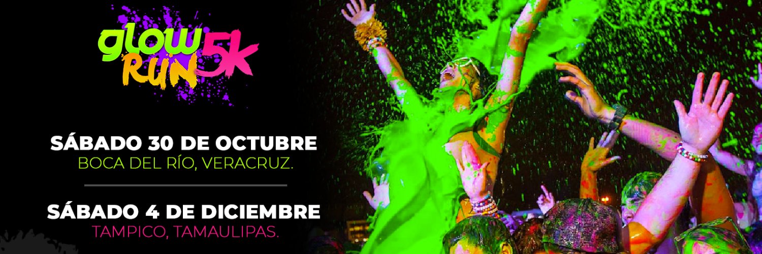 TheGlowRun5K's profile banner image
