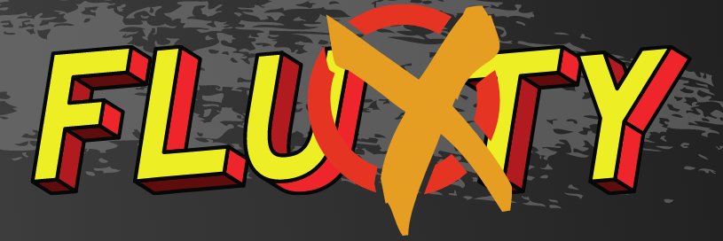 Fluxty banner