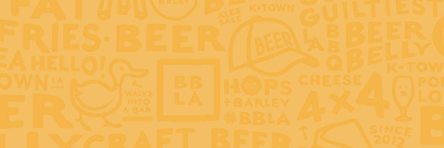 A Craft Beer Bar banner