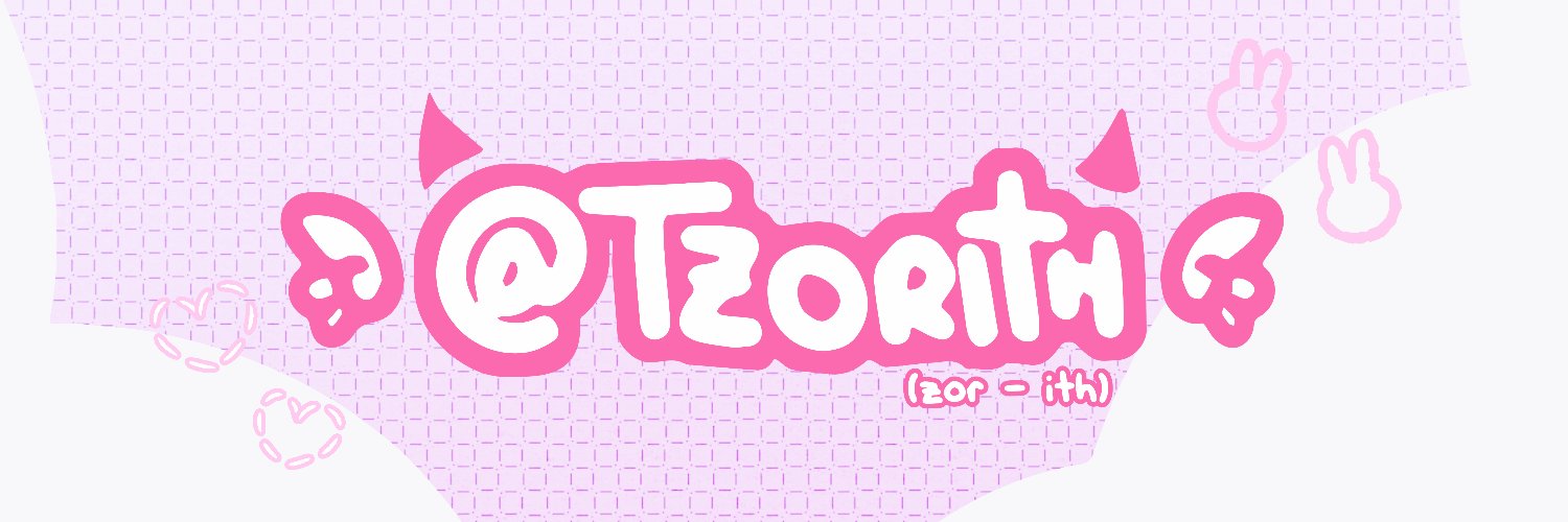 tzorith's profile banner image