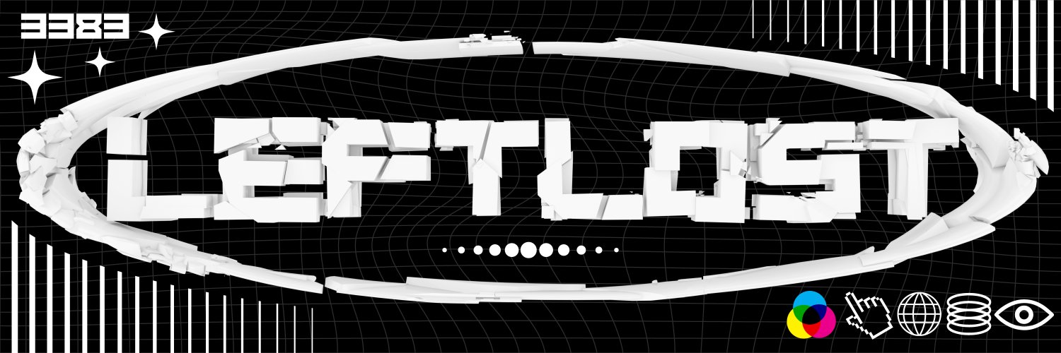 leftlost.eth 🍌 banner