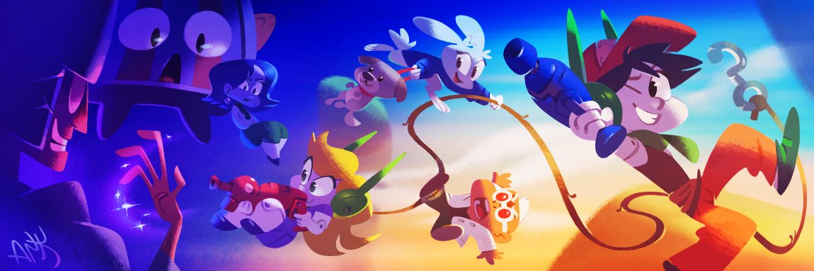 anaanook's profile banner image