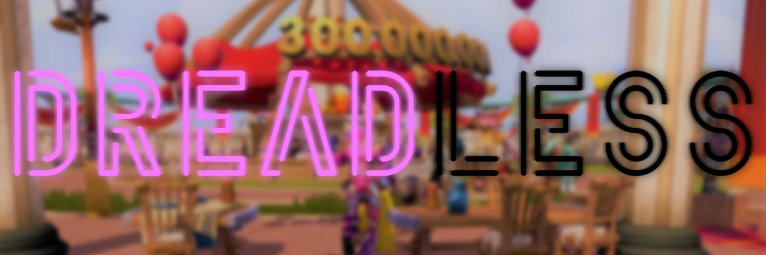 dreadlesstv's profile banner image