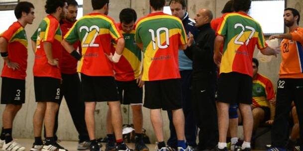 Handball_UNRC's profile banner image
