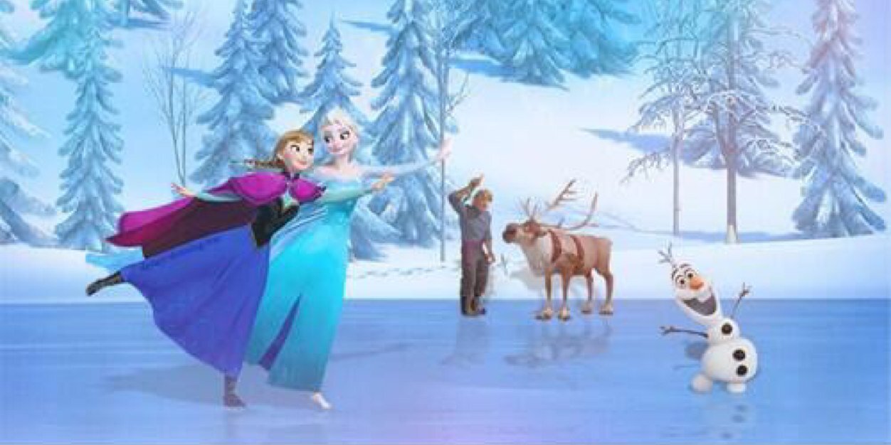 OnDisneysFrozen's profile banner image