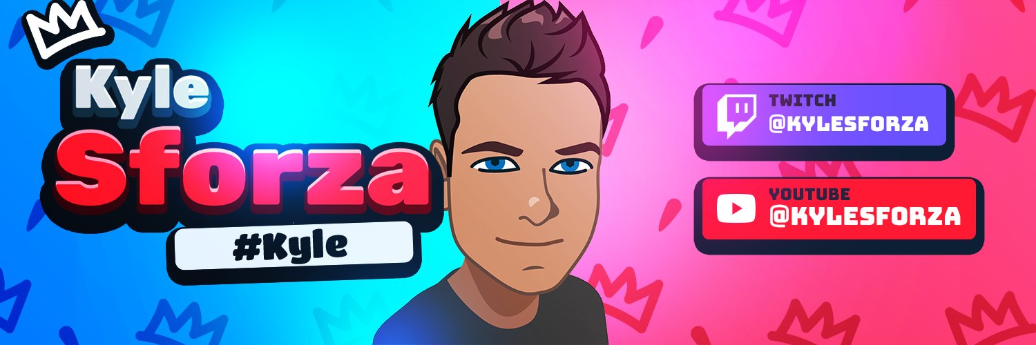 KyleSforza's profile banner image