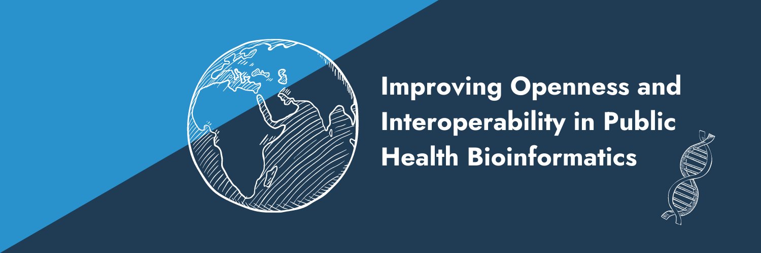 Public Health Alliance for Genomic Epidemiology's banner