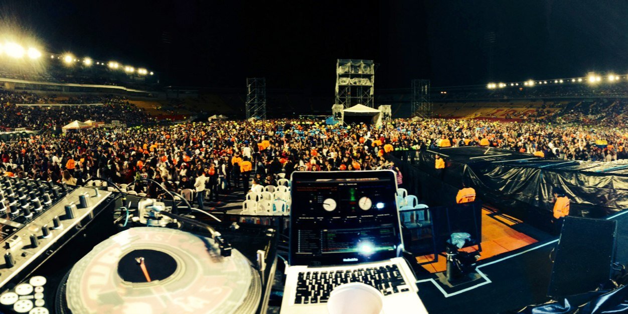 Dj Mike Style banner