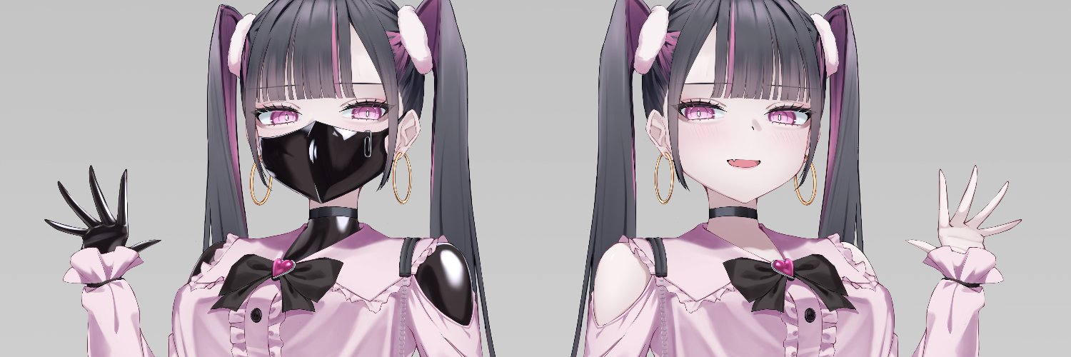 烙々 りおねす🦋 banner